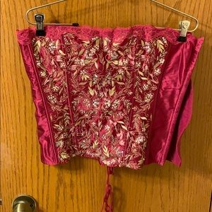 Victoria Secret Corset